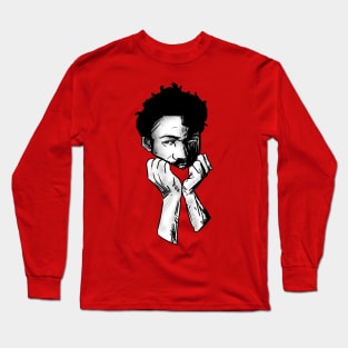 Gambino Long Sleeve T-Shirt